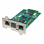 Адаптер SNMP CS141 Advanced Slot ABB. Вид 1.