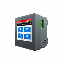 M4M 30 Ethernet Прибор универсальный, цифровой, измерительный, Ethernet ABB. Вид 1