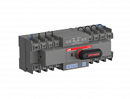 OTM125F4C21D400C Рубильник с авр 21D ABB