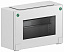 Клеммная коробка с обзорным стеклом и кабельным вводом ip55 sbmb200x300x120 Schneider Electric. Вид 1.
