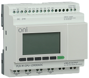 ONI: PLR-M-CPU-12R00ADC