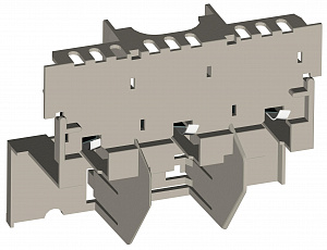 Блок вспом.перекл.контакт но+нз для пред.isft160 Schneider Electric. Вид 1