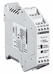 Контроллер удерживающего тормоза Schneider Electric. Вид 1
