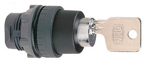 Кнопка \нажатие с поворот.\ zb5afdc Schneider Electric. Вид 1