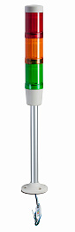 Световая колонна в сборе, xvmb2raghsb Schneider Electric. Вид 1