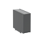 OXES1600G1L/4 Крышки клеммные (TruONE) ABB. Вид 1.