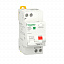 RESI9 Дифф. автомат 1P+N С 16А 6000A 30мА тип A Schneider Electric. Вид 1.