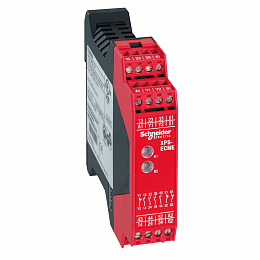 Модуль расшир 4 разомк конт 24v ac/dc Schneider Electric. Вид 1