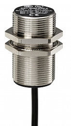 Индуктивный датчик цилин 12-24vdc но pnp xs530blpal5 Schneider Electric. Вид 1