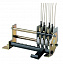 1SDA0 43475 R1 Контакты состояния выключателя внешние 15 EXT. OPEN/CLOSED AUX.CONTACTS E1/6 ABB. Вид 1.