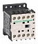 Контактор 3-х полюсный 9А 220B 50/60Гц (зажим под винт) Schneider Electric. Вид 1.