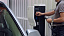 Зарядная станция для электромобилей, с кабелем SMART WALLBOX 22kW КАБЕЛЬ Т2+ЗАМОК Schneider Electric. Вид 5.