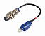 Индуктивный датчик m30 sn=15mm no 10-58vdc atex Schneider Electric. Вид 1.