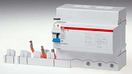 DDA803 A-S 100/300 Блок дифференциального тока 3-полюсный, 100А, 300mA, тип A-S ABB