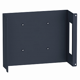 Комплект крепежа vesa для hmipso 10'' Schneider Electric. Вид 1