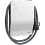 Зарядная станция для электромобилей, с кабелем SMART WALLBOX 7kW КАБЕЛЬ T2+ЗАМОК Schneider Electric. Вид 1.