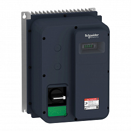 Преобразователь частоты 2.2 кВт 240в 1ф IP65 Schneider Electric. Вид 1