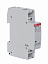 ESB20-11N-06 Контактор модульный (20А АС-1, 1НО+1НЗ), 230В AC/DC ABB. Вид 3.