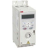 ACS150-03E-04A1-4 Преобразователь частоты 1.5 кВт, 380В, 3 фазы, IP20 (с панелью управления) ABB