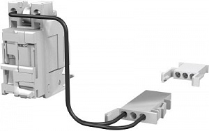 SOR-C XT2-XT4 W 110-127В AC/DC Реле отключения (независимый расцепитель) для выкатного исполнения ABB. Вид 1