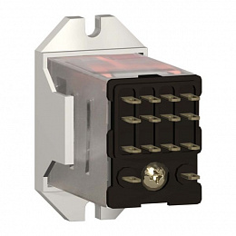 Перходник-фланец rxze2fa Schneider Electric. Вид 1