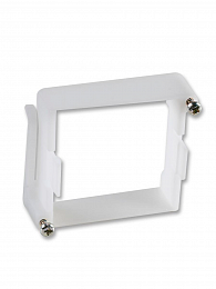 Y92F-30 Адаптер для монтажа заподлицо счетчика сериии H7CX Omron. Вид 1