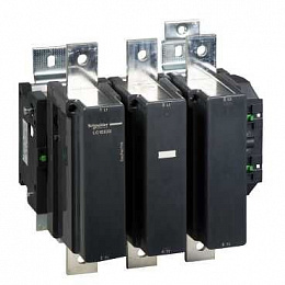 Контактор 3-х полюсный 630A 220B AC Schneider Electric. Вид 1