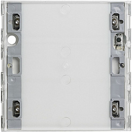 Сенсорный выключатель KNX 3 Basis 1 клавишн. Gira. Вид 1