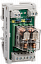 Интерфейсное реле ORM 5, 2 контакта 24В DC/AC IEK. Вид 1.