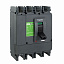 авт.выкл. ezc630 50ка/415в 400а 4п3т Schneider Electric. Вид 1.