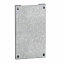 Пластина адаптор для замены atv61/71 (типоразм. 3) на atv600/900 (типоразм. 1) Schneider Electric. Вид 1.