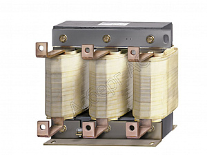 Дроссель коммутации сети 380В AC, 75/55 кВт Micromaster 440 Siemens. Вид 1