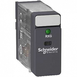 Реле промежут.,10а,1с/о,=48в, led Schneider Electric. Вид 1
