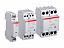 ESB-20-20 Модульный контактор 20А 2НО 400B AC ABB. Вид 1.