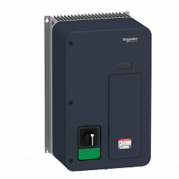 Преобразователь частоты 7.5 кВт 500в 3ф IP65 Schneider Electric. Вид 1