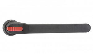 OHB330J12 Рукоятка укрепленная на дверь I-O для рубильников OT1000...4000Е IP65 (330мм) ABB. Вид 1