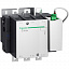 Контактор F 3P,225 А,100-250V AC/DC Schneider Electric. Вид 1.