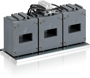 CT5L500R/4 Трансформатор тока 3-х фазный 310..500А ABB. Вид 1
