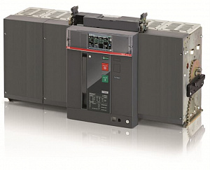 Выключатель автоматический выкатной e6.2x 4000 ekip dip lsi 3p wmp ABB. Вид 1