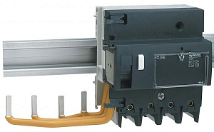 NG125 Блок дифференциальной защиты VIGI 4П 125A 300МА A Schneider Electric. Вид 1