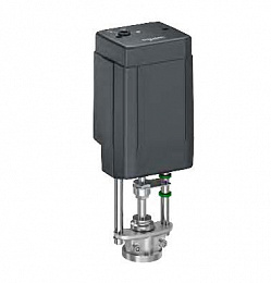 Привод клапана mp2000 для vp221f dn125-150,2000н,~24в упр.3-поз/0-10в Schneider Electric. Вид 1