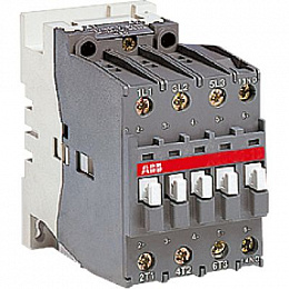 Контактор UA30-30-10RA катушка 380-400В АС ABB. Вид 1