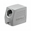 HDC 06B TSLU 1PG16G Промышленный разъем, корпус Weidmuller. Вид 1.