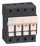 Разъединитель-предохранитель 32a.с указателем срабатывания 3р+n.10х38 Schneider Electric