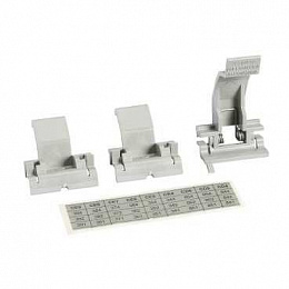 10 шт шестипроводных клемм шасси nw Schneider Electric. Вид 1