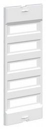 UZA660 Пластрон для шкафа UK65.. ABB. Вид 1