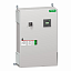 Укрм varset 125 квар 400в для слабозагрязненной сети, ввод сверху Schneider Electric. Вид 1.