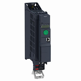 Преобр частоты atv320 книжное исполнение 2.2 квт 240в 1ф Schneider Electric. Вид 1