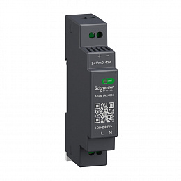 ABL MODICON модульный блок питания 24В, 10Вт Schneider Electric. Вид 1