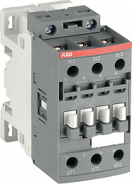 AF26-30-00-11 Контактор 3-х полюсный 26A с катушкой управления 24-60B AC/DC ABB. Вид 1